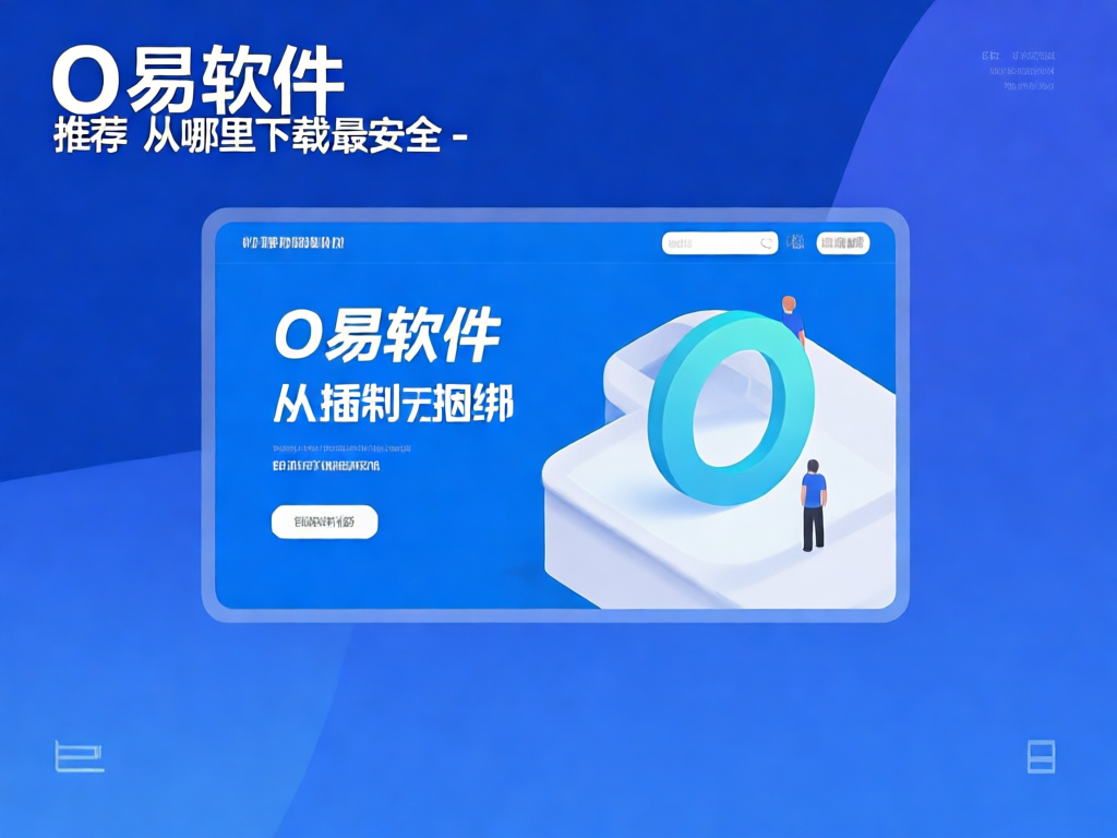 O易软件官方下载界面展示